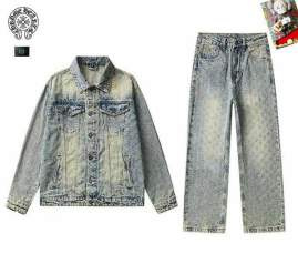 Picture of Chrome Hearts Sweater Suits _SKUChromeHeartsM-3XL25tr2138002
